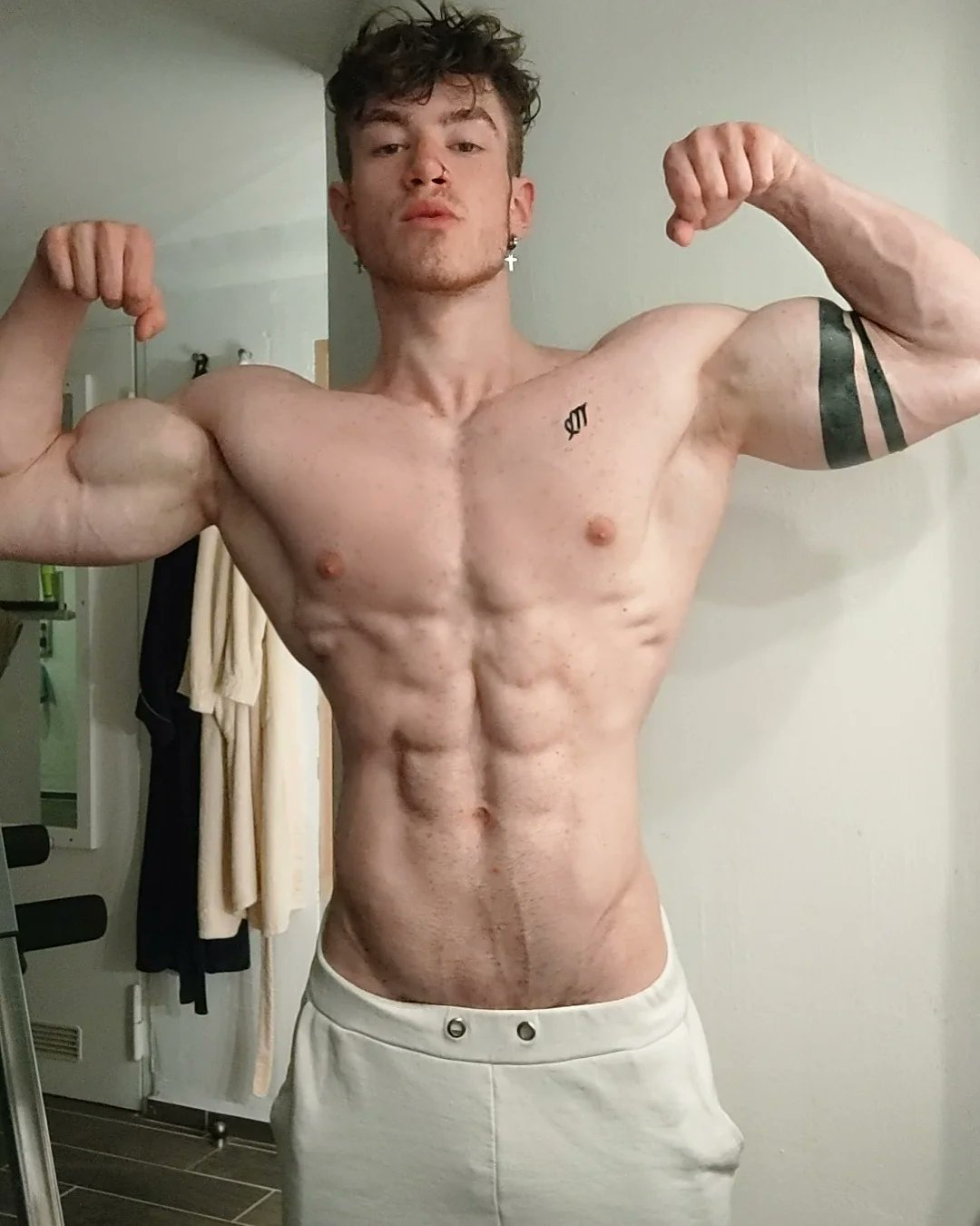 Sensational big cock xmartynx onlyfans nude gay slut
							
					 3