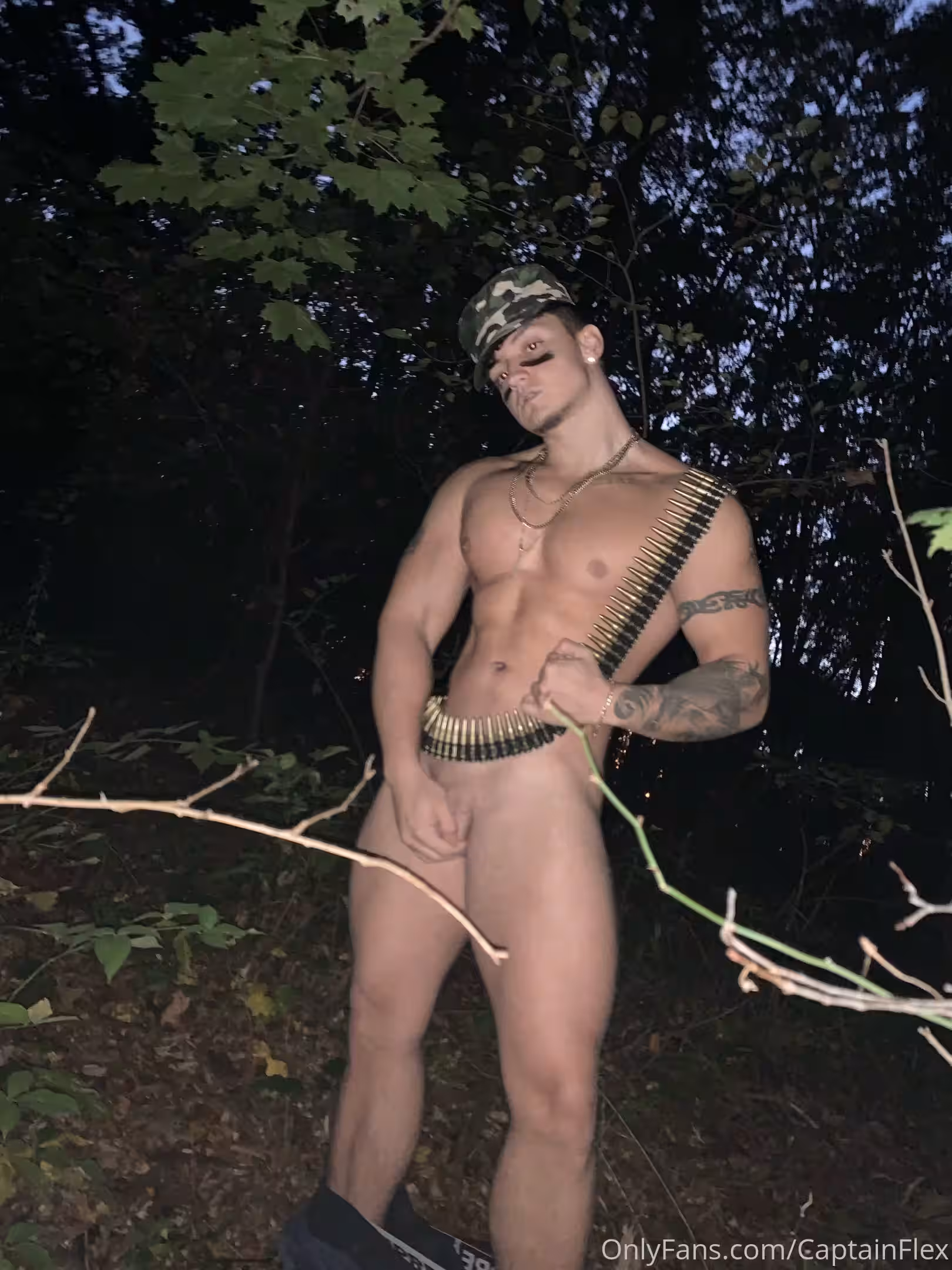 Sensational brave  dominant captainflex only fans leaks Exclusive vid full
4