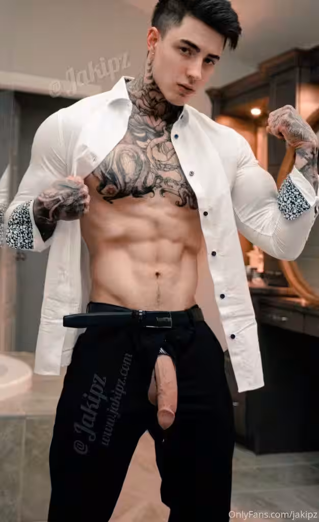 Sensational Courageous tiktok star Jake Andrich anal
0