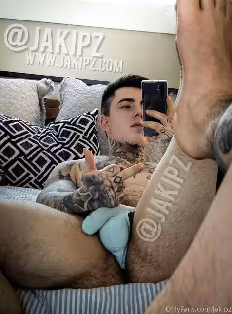 Sensational cum dumpster tiktok star Jakipz Onlyfans Leak Clip
1
