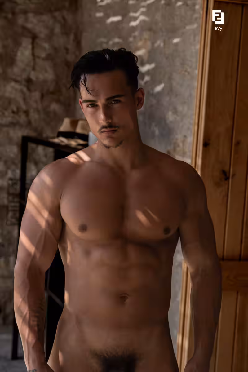 Sensational Dazzling  DADDY Levy Van Wilgen Onlyfans Leak
0