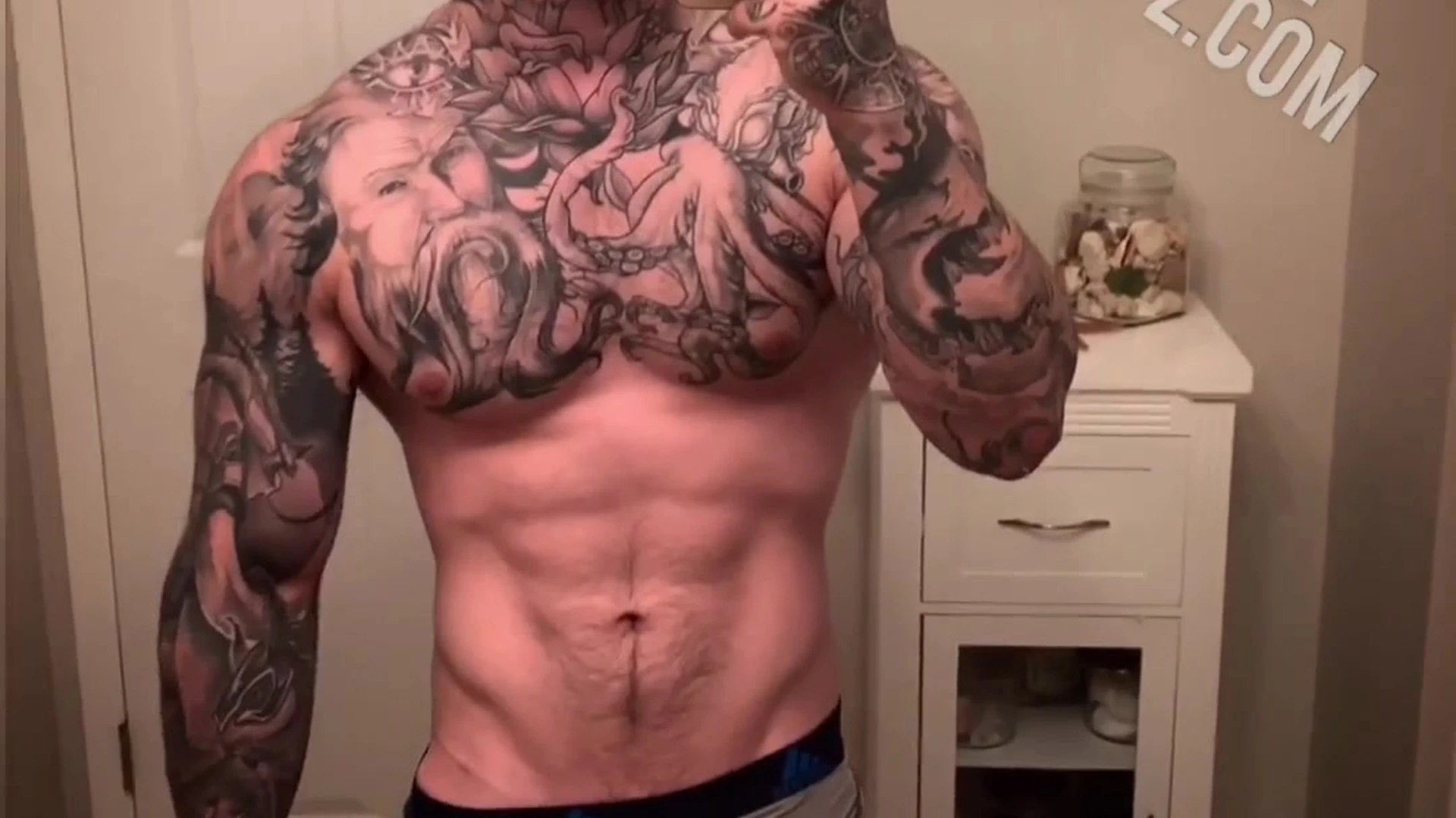 Sensational dirty tiktoker Jakipz Nude OF Full Video Leaked
0
