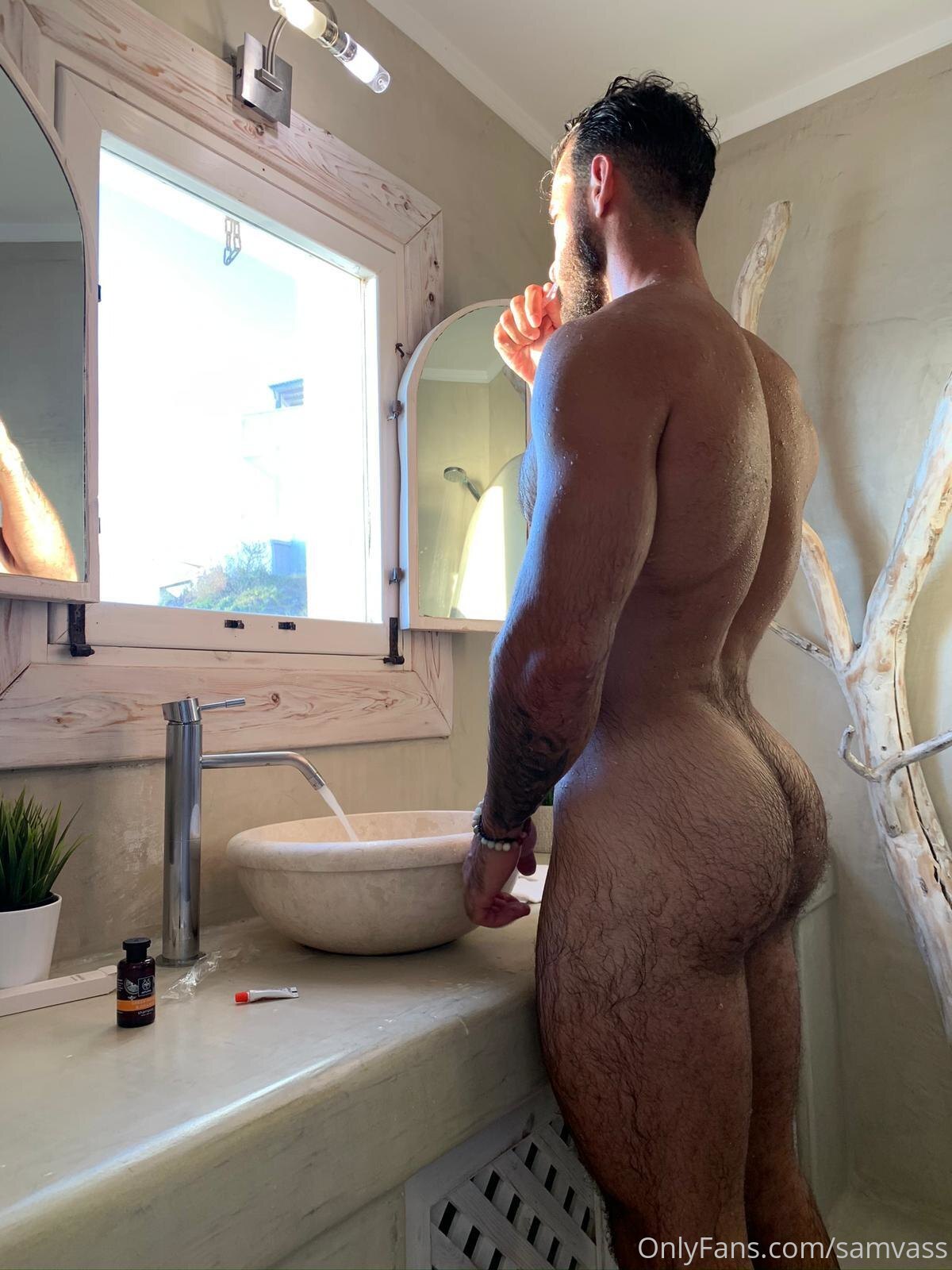 Sensational e-boy hairy Sotirios Vasileiou sex tape Full Clip
1