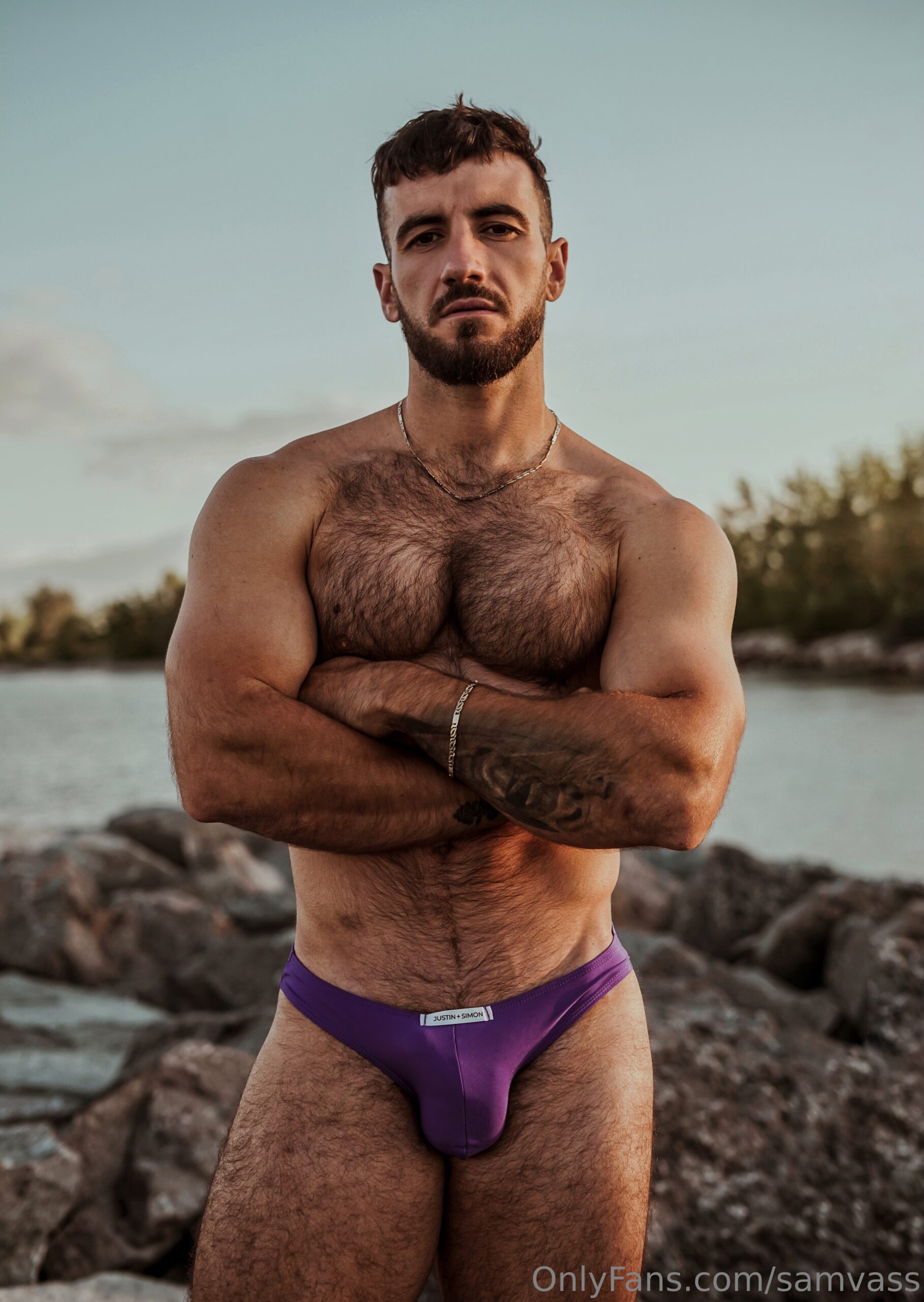Sensational Greek Sotirios Vasileiou Fansly leaks
0