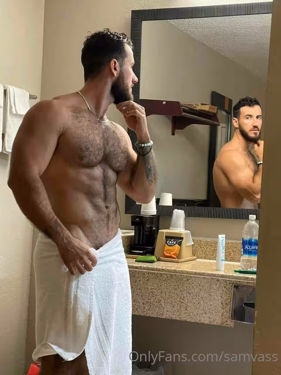 Sensational Greek Sotirios Vasileiou male thot
0