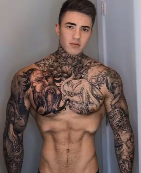 Sensational hot guy verbal Jake Andrich onlyfans nudes
2
