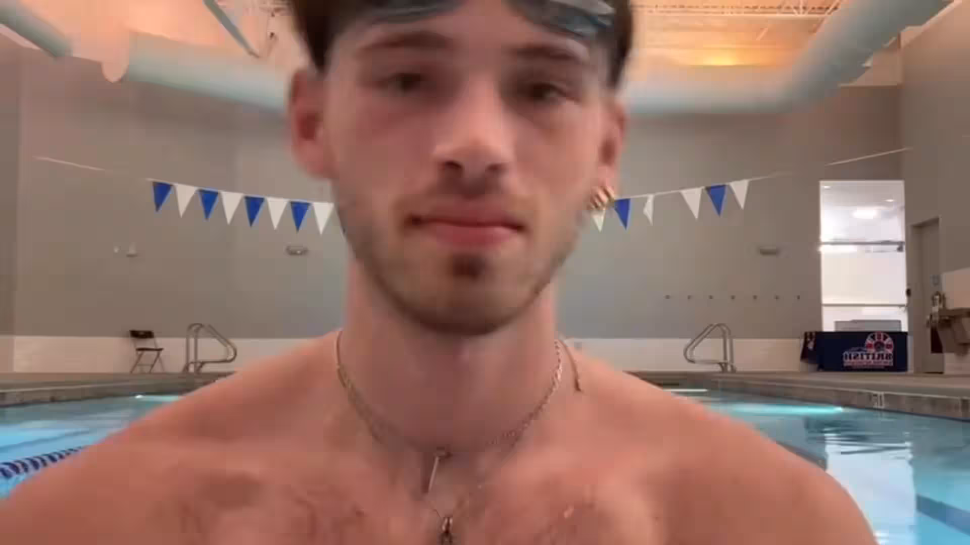 Sensational hottie jock Chase Stobbe   Exclusive vid full
3