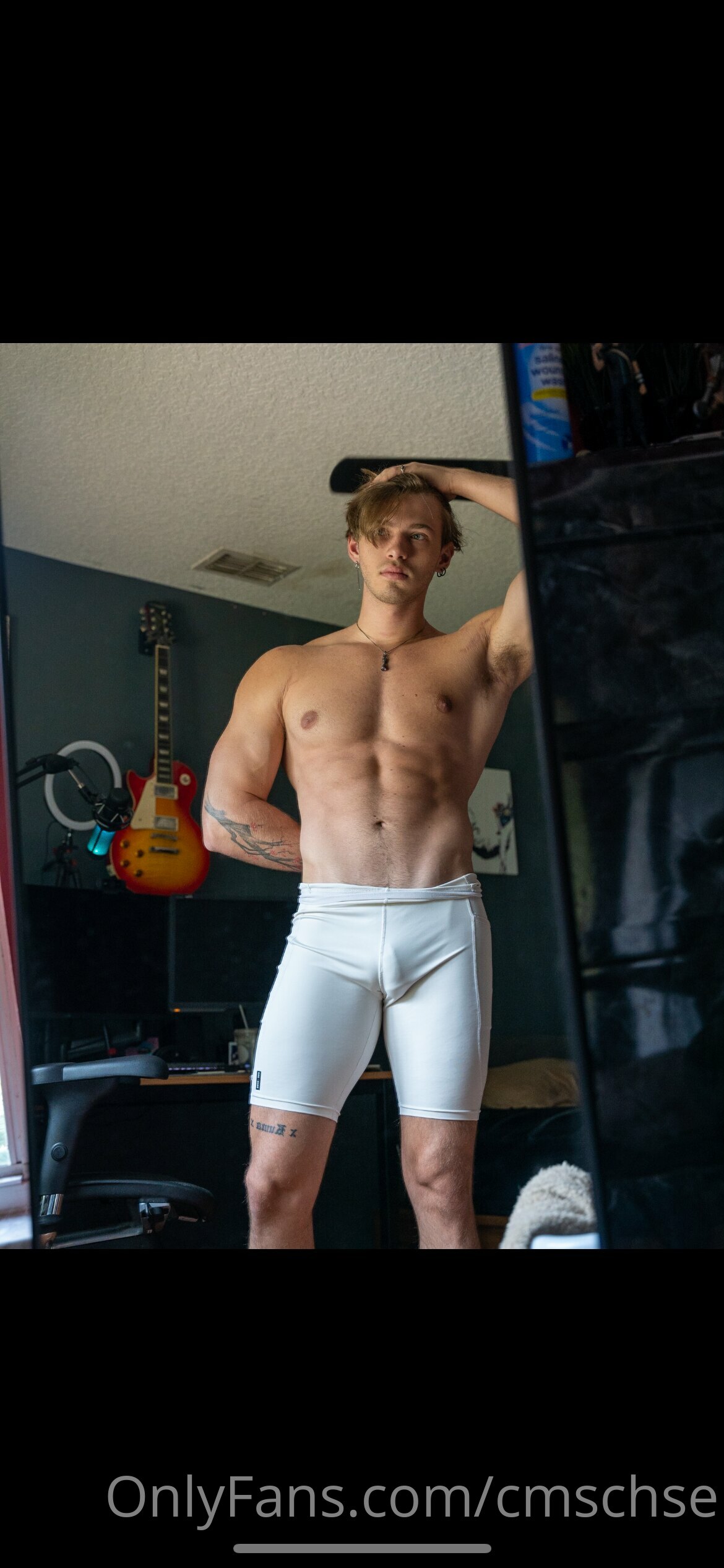 Sensational hunky jock Chase Stobbe Patreon leak
3