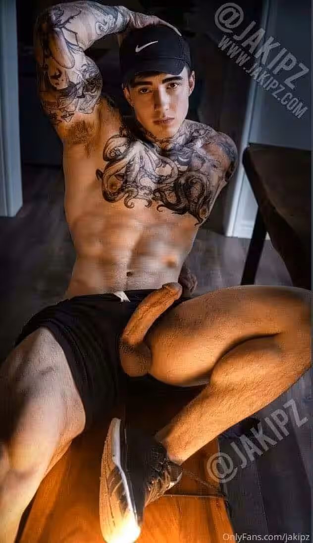 Sensational influencer big dick Jakipz Nude leak OF
0