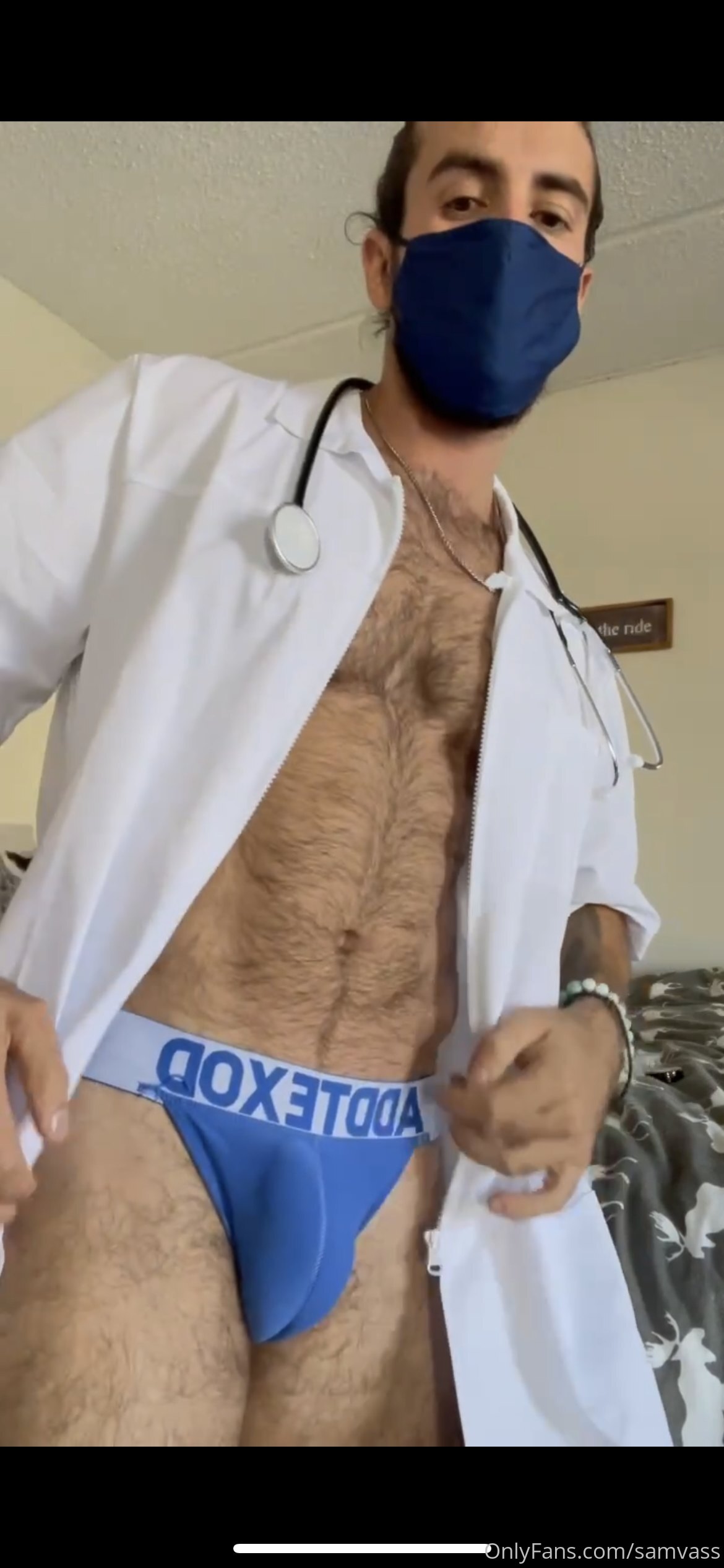 Sensational influencer Samvass4 Sotirios Vasileiou leaks
0