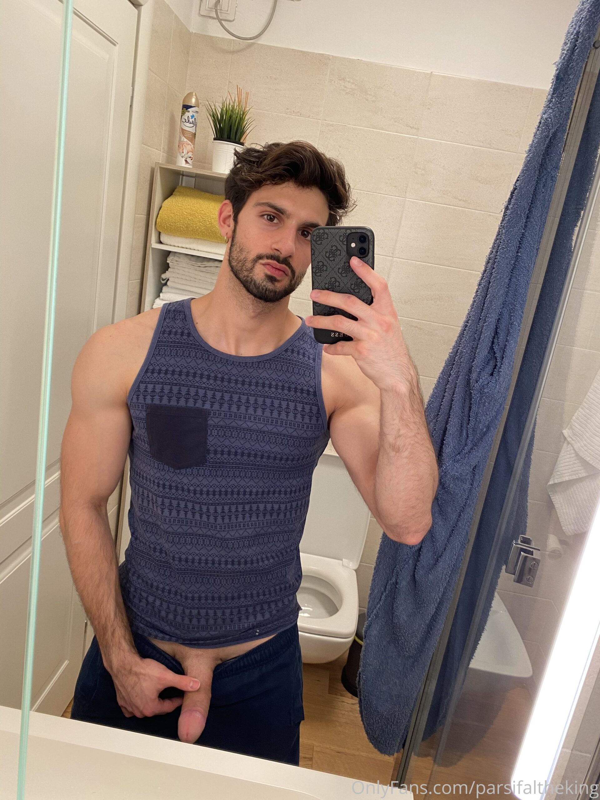 Sensational italiano Parsifaltheking pic leak
1