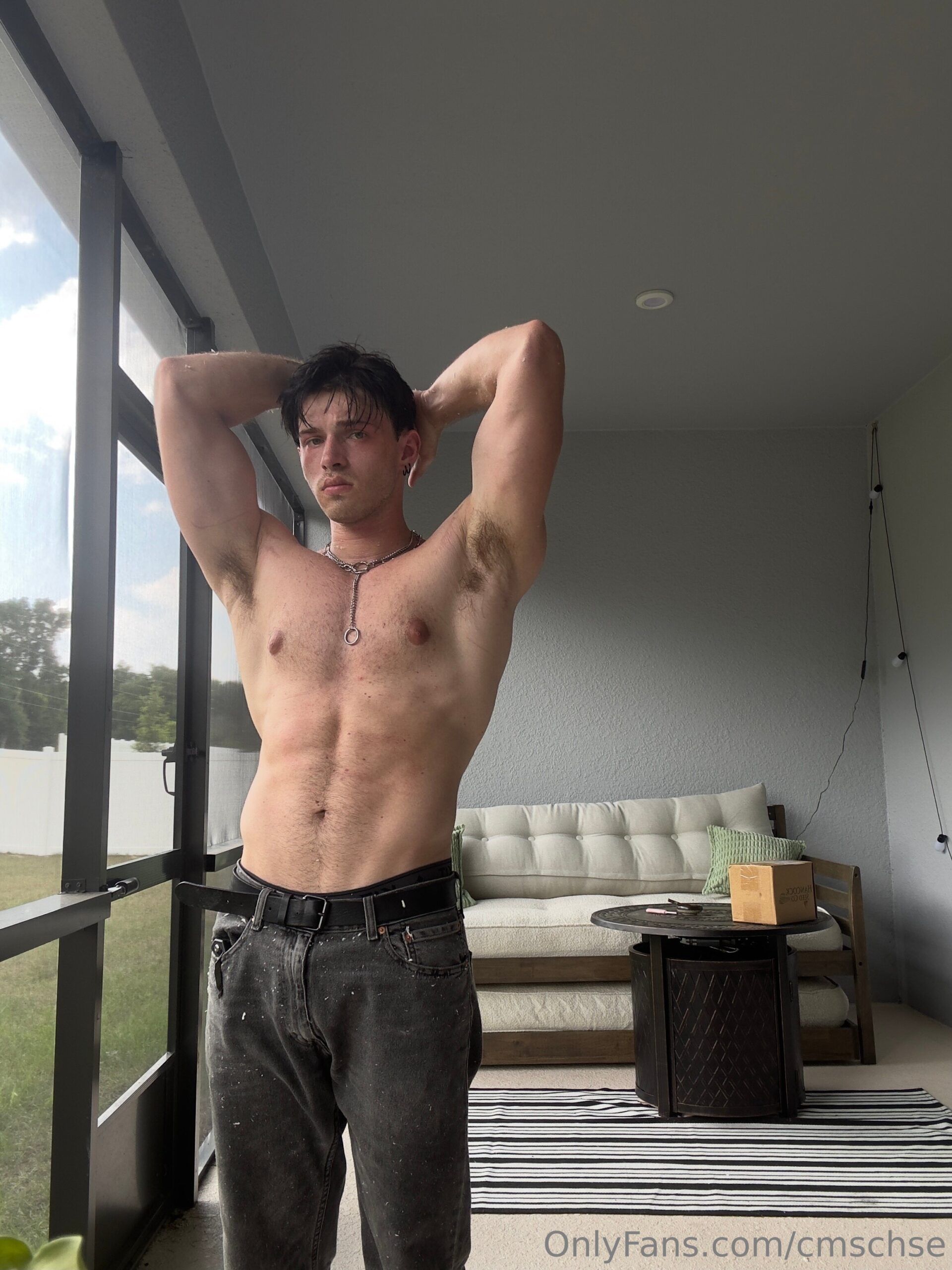 Sensational jock Chase Stobbe XXX
0