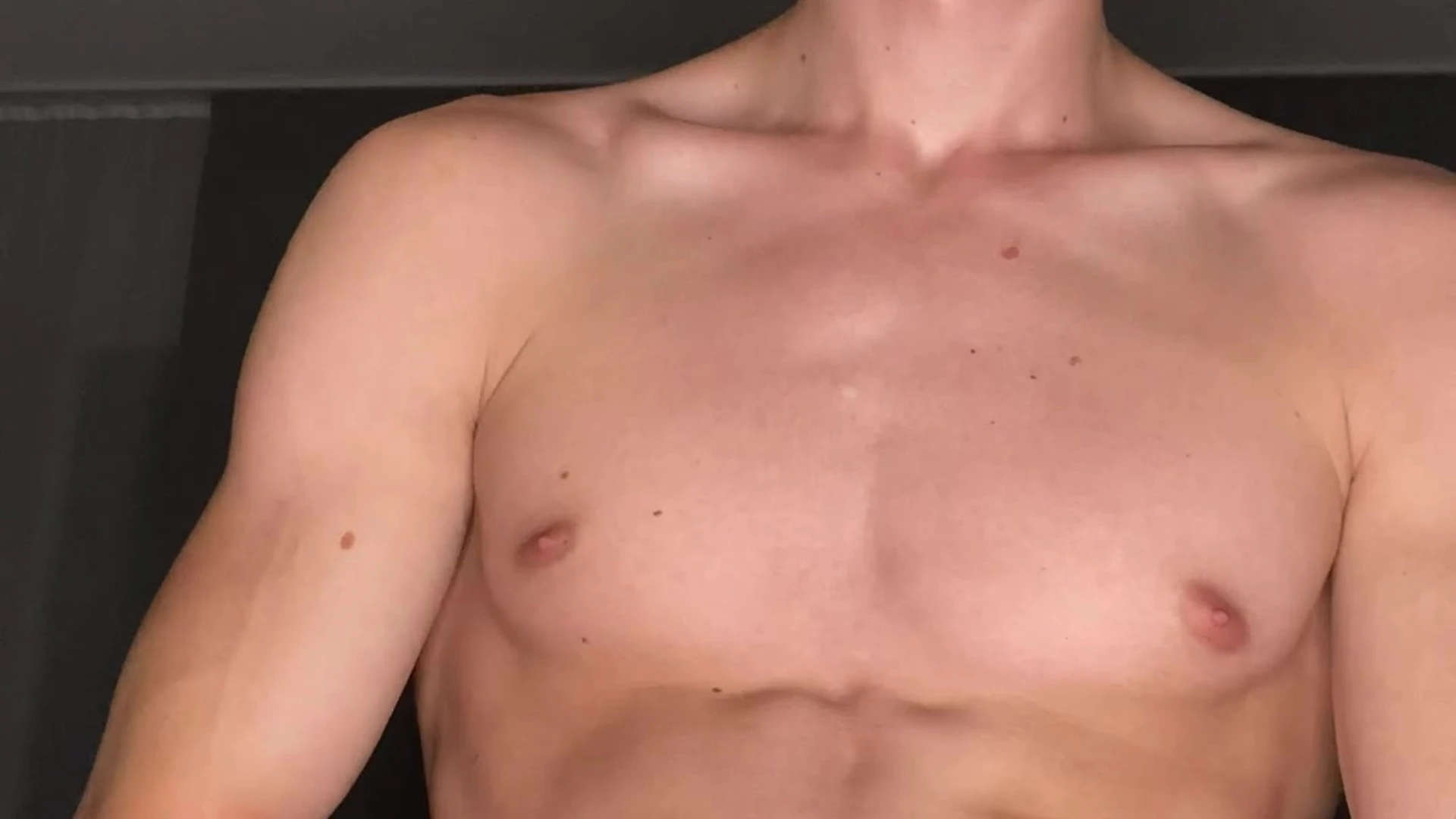 Sensational lucashall99 Lucas Hall big pecs
3