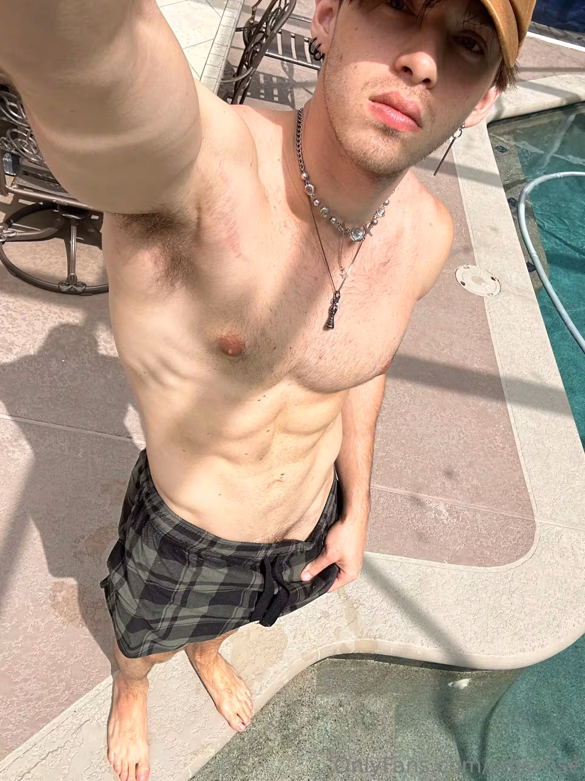 Sensational manwhore tiktok star Chase Stobbe nude porn leak
0