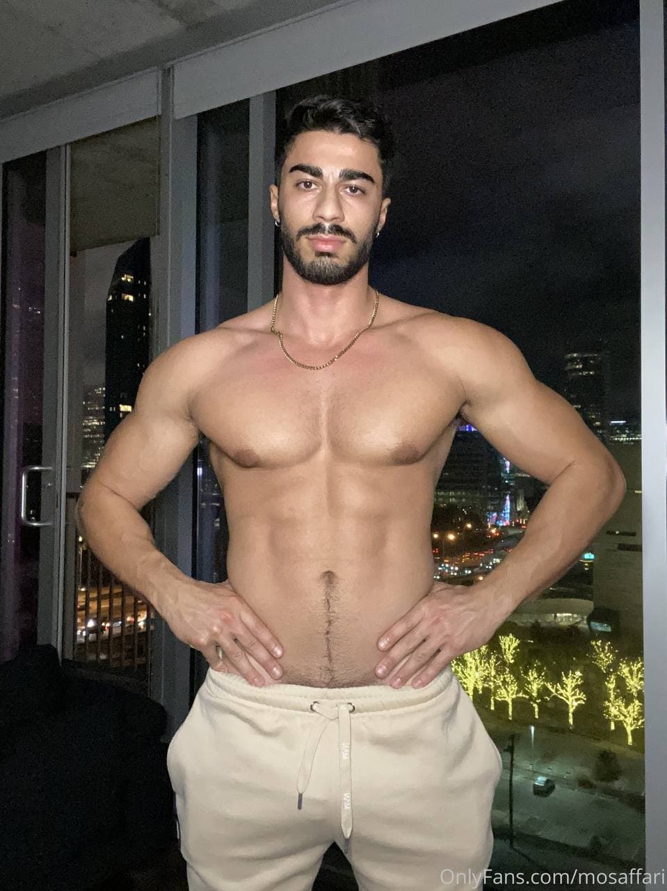 Sensational Middle Eastern Mohammadali Saffari onlyfans leaks
13