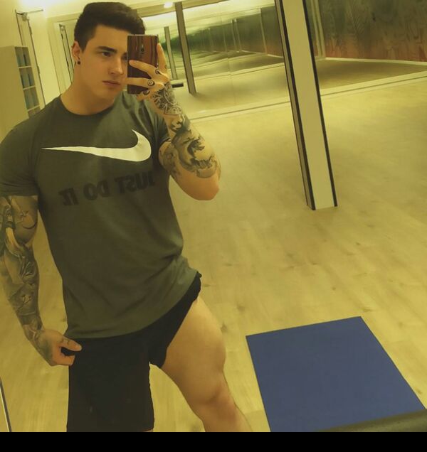 Sensational Motivated tiktok star Jakipz Nude fansly
1