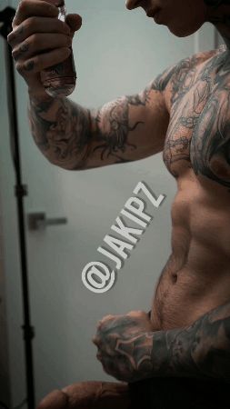 Sensational OF GUY tiktoker Jakipz onlyfans leaks
1