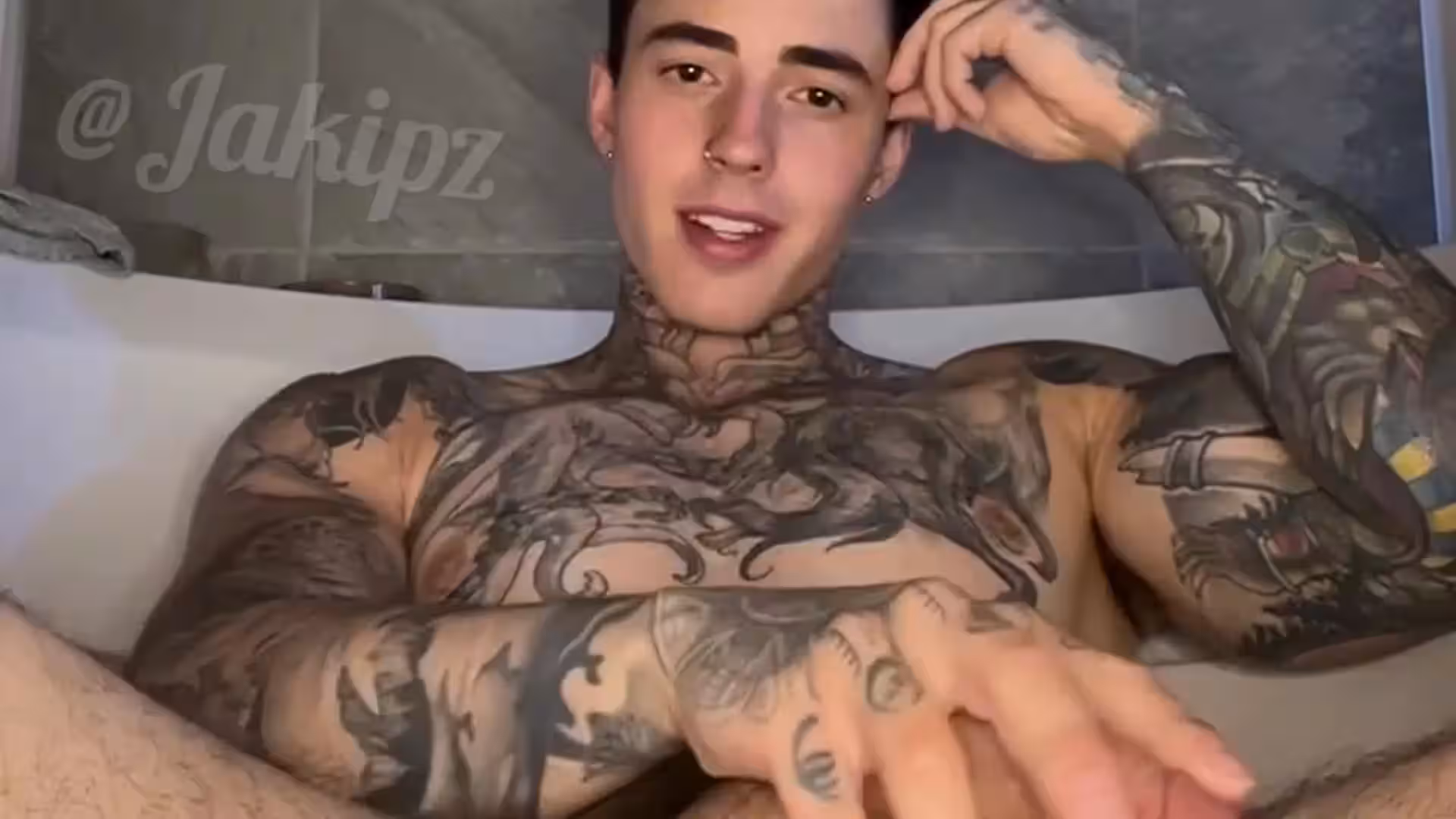 Sensational Persistent verbal Jakipz Leaked OF
1