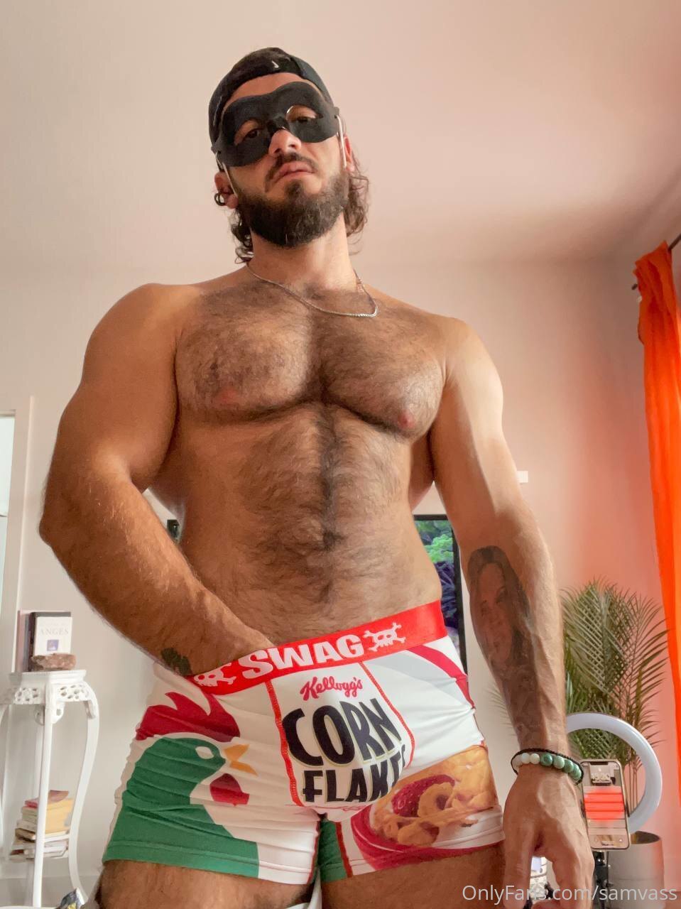 Sensational slut hairy Samvass onlyfans leak pic VIDFULL
1