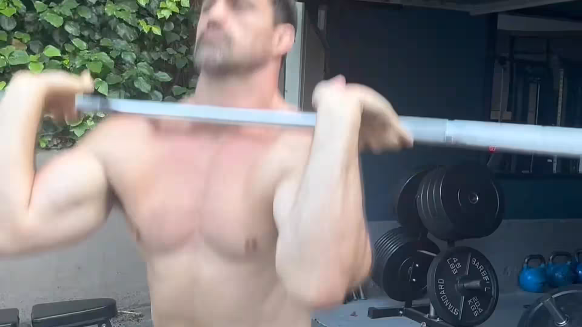 Sensational Steadfast personal trainer eroticstrength Leaked porn
26