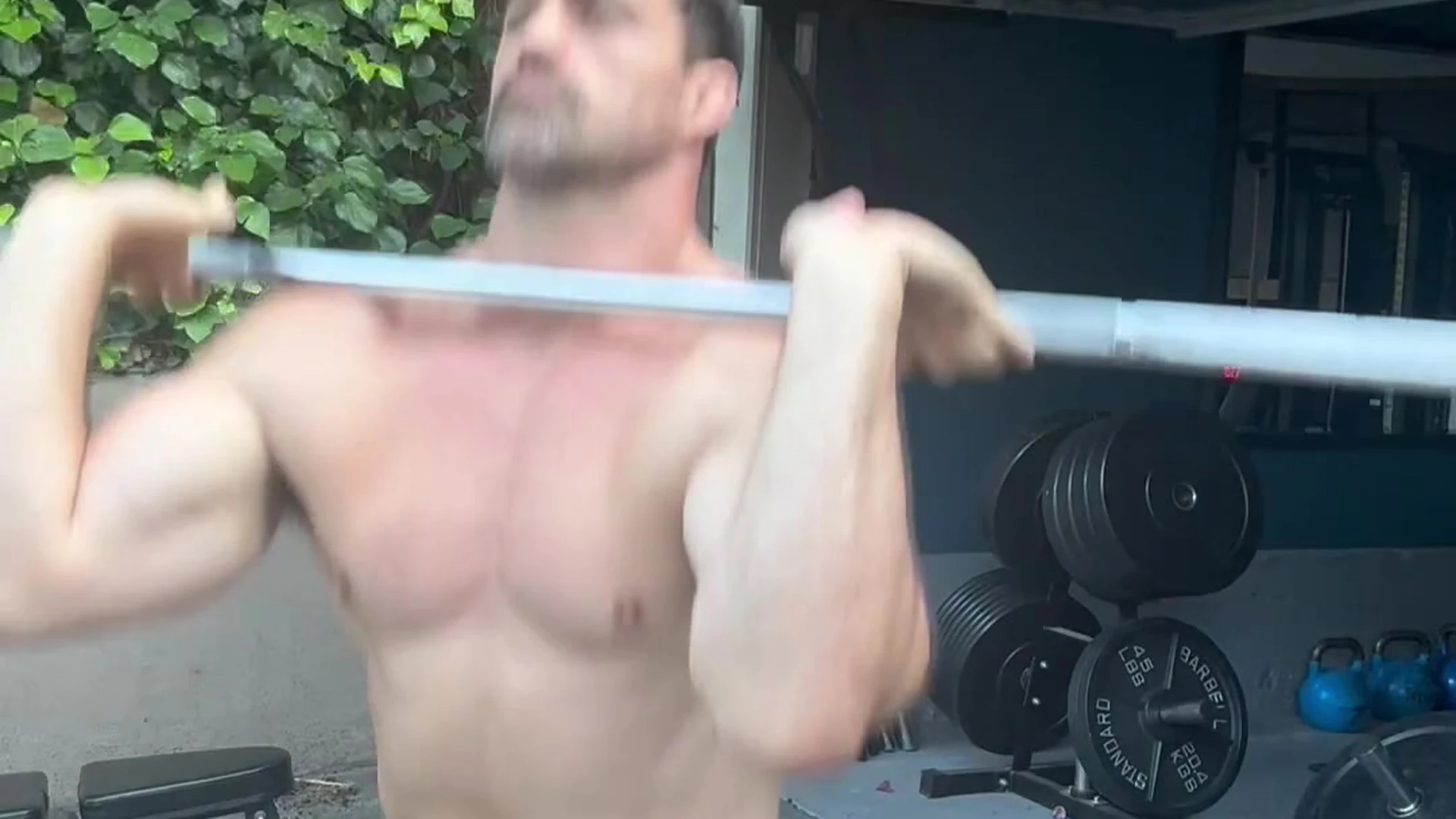 Sensational Steadfast personal trainer eroticstrength Leaked porn
							
					 28