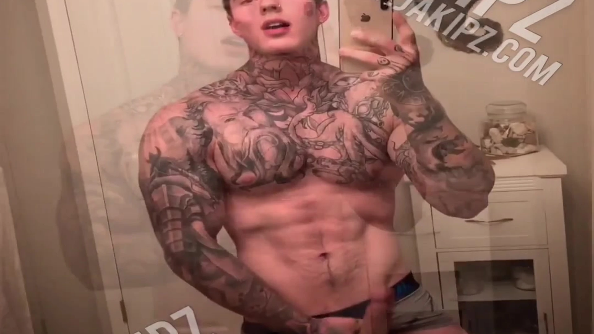 Sensational Tenacious tiktoker Jakipz Fansly leaked
2