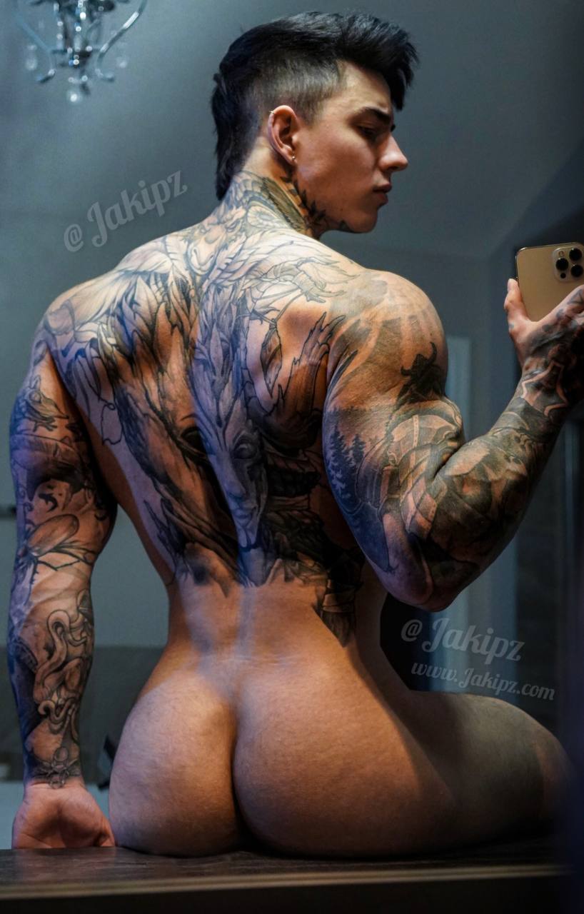 Sensational tiktok Jakipz onlyfans leak
2