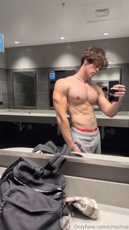Sensational tiktok star Chase Stobbe
0