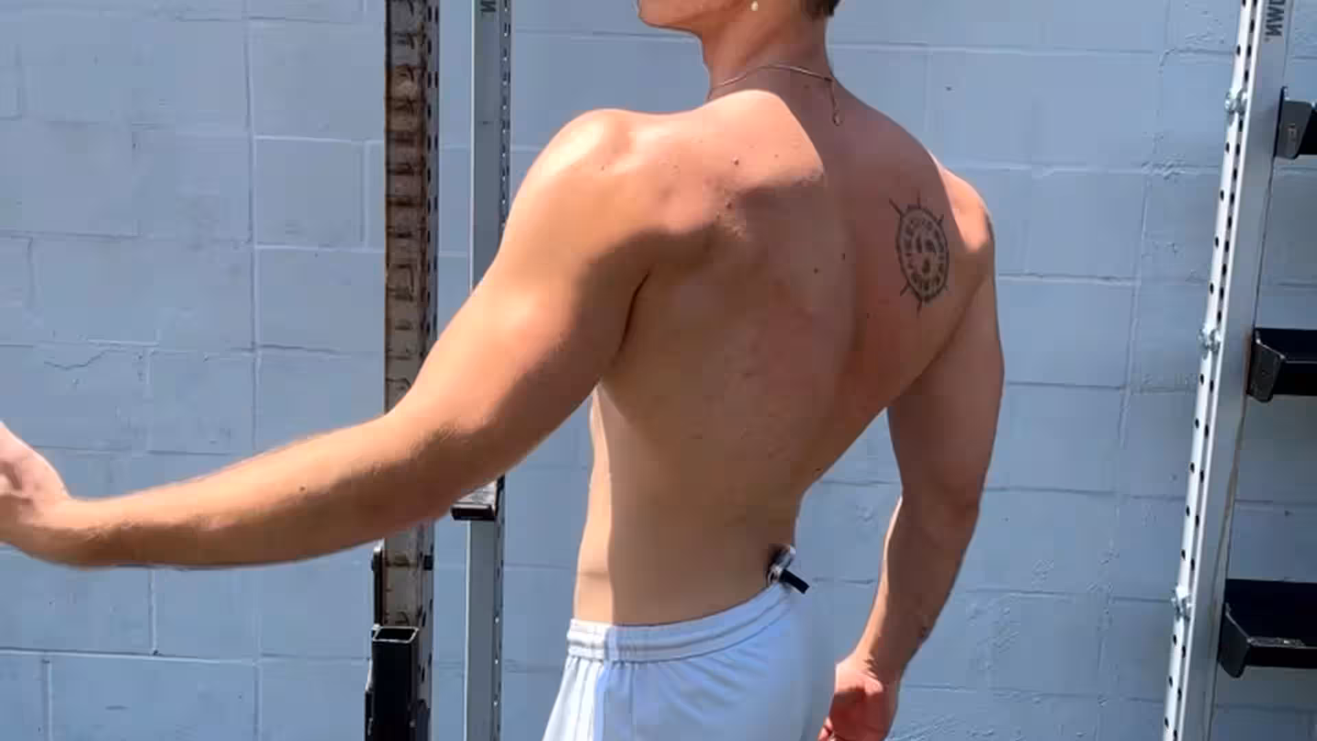 Sensational tiktok star Chase Stobbe nude cock
16