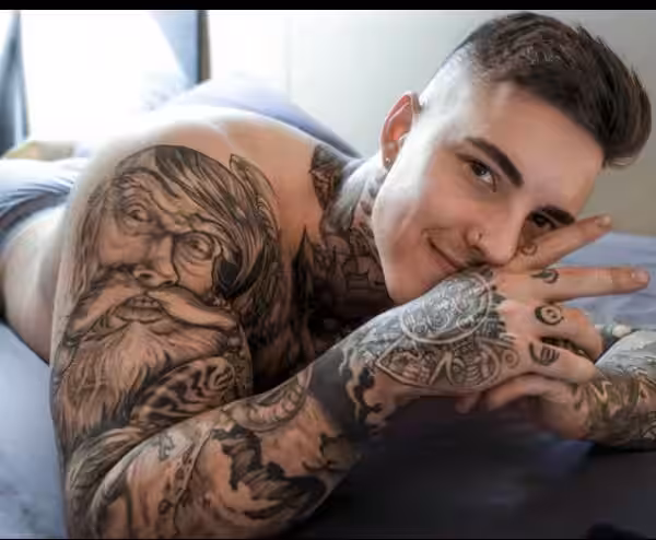 Sensational tiktok star Jakipz
0