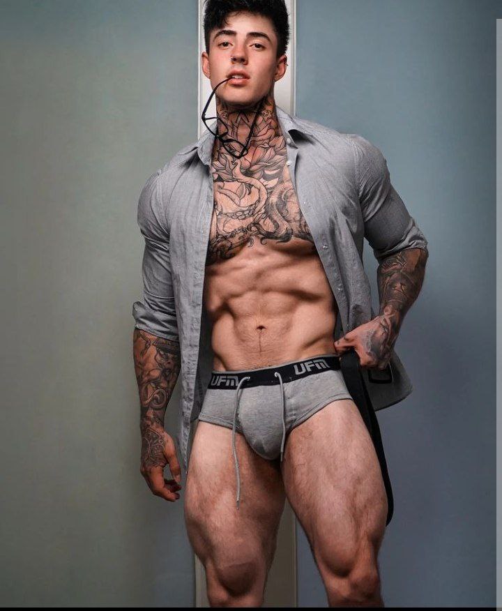 Sensational verbal Jake Andrich
0