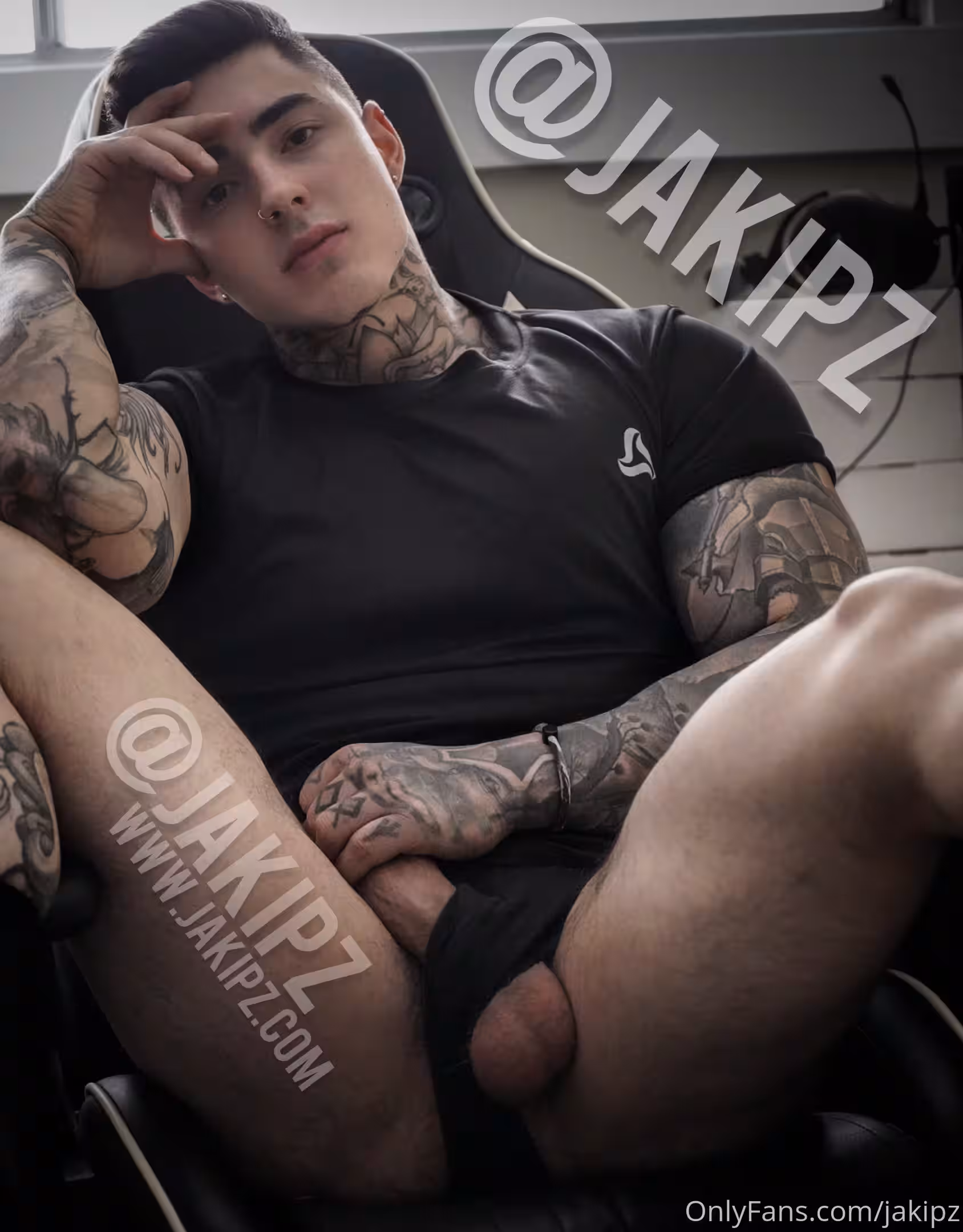Sensational whore verbal Jakipz Nude OF Full Clip
0
