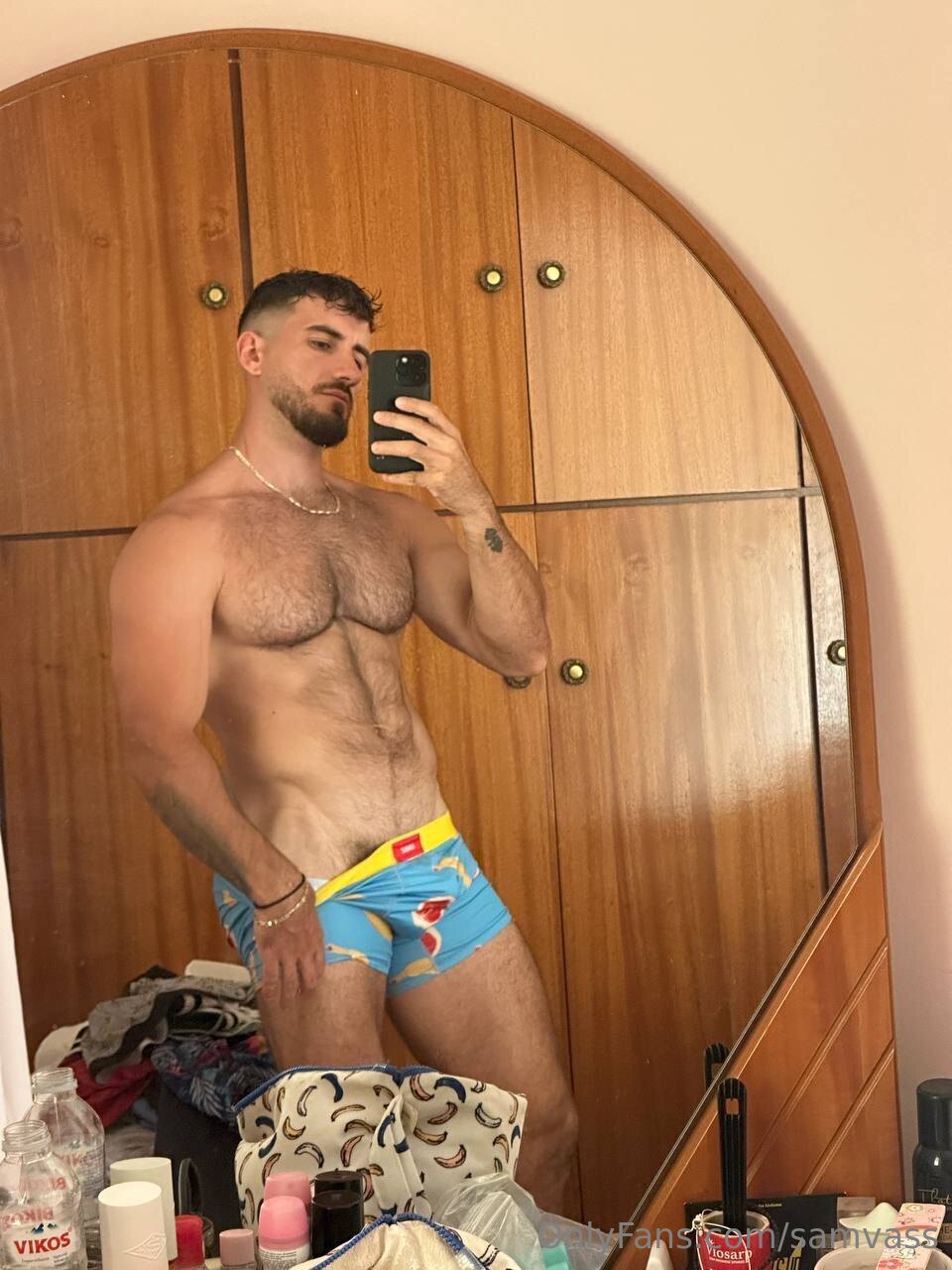 sexy jerking off Samvass4 Sotirios Vasileiou Onlyfans Leak
4