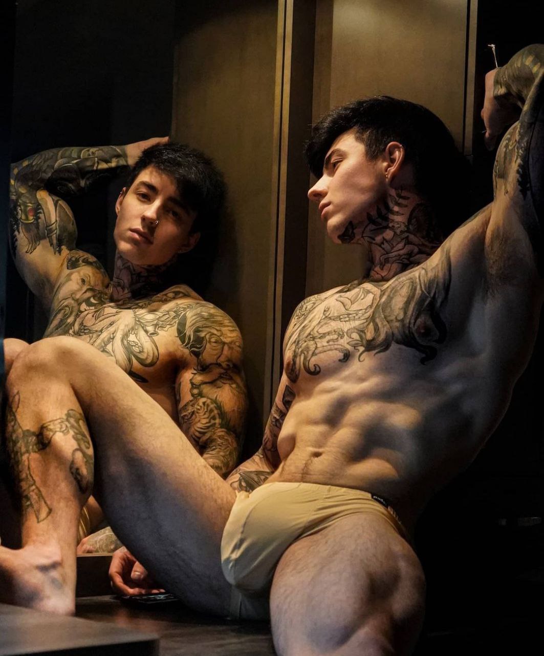 sexy jerking off tiktoker Jake Andrich
1