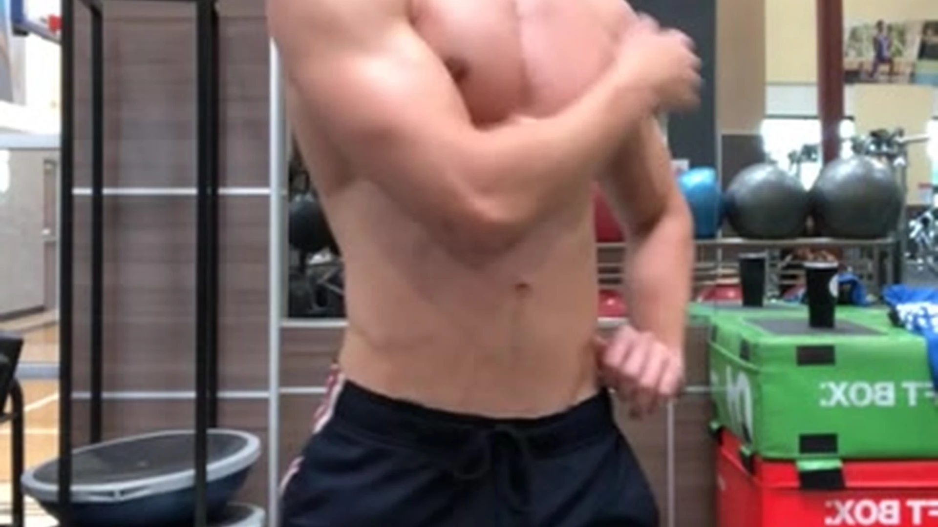 sexy playing with himself tiktok star Chase Stobbe nude leaks onlyfans
3
