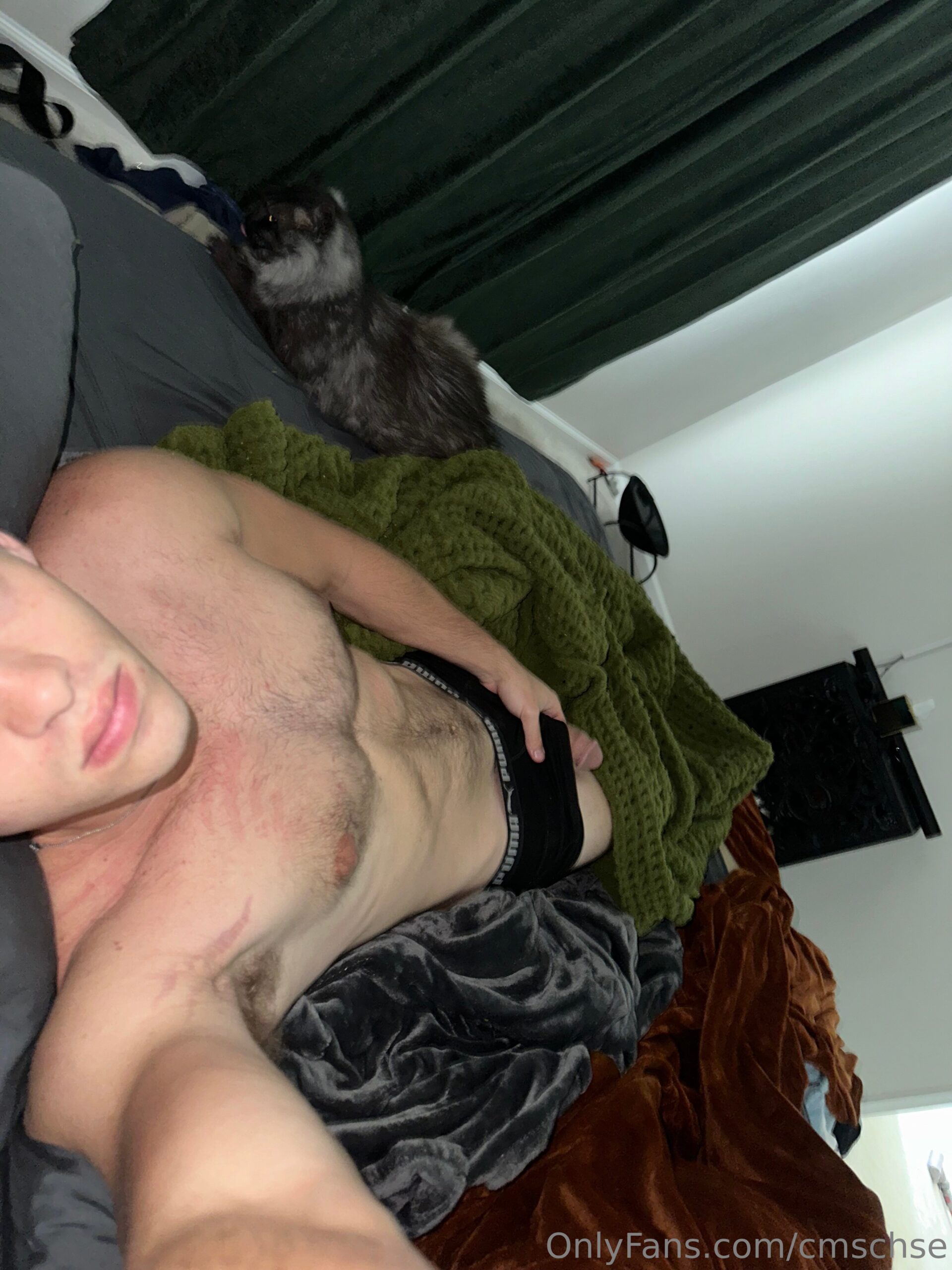 sexy slut jock Chase Stobbe leaks Full leaked video
0