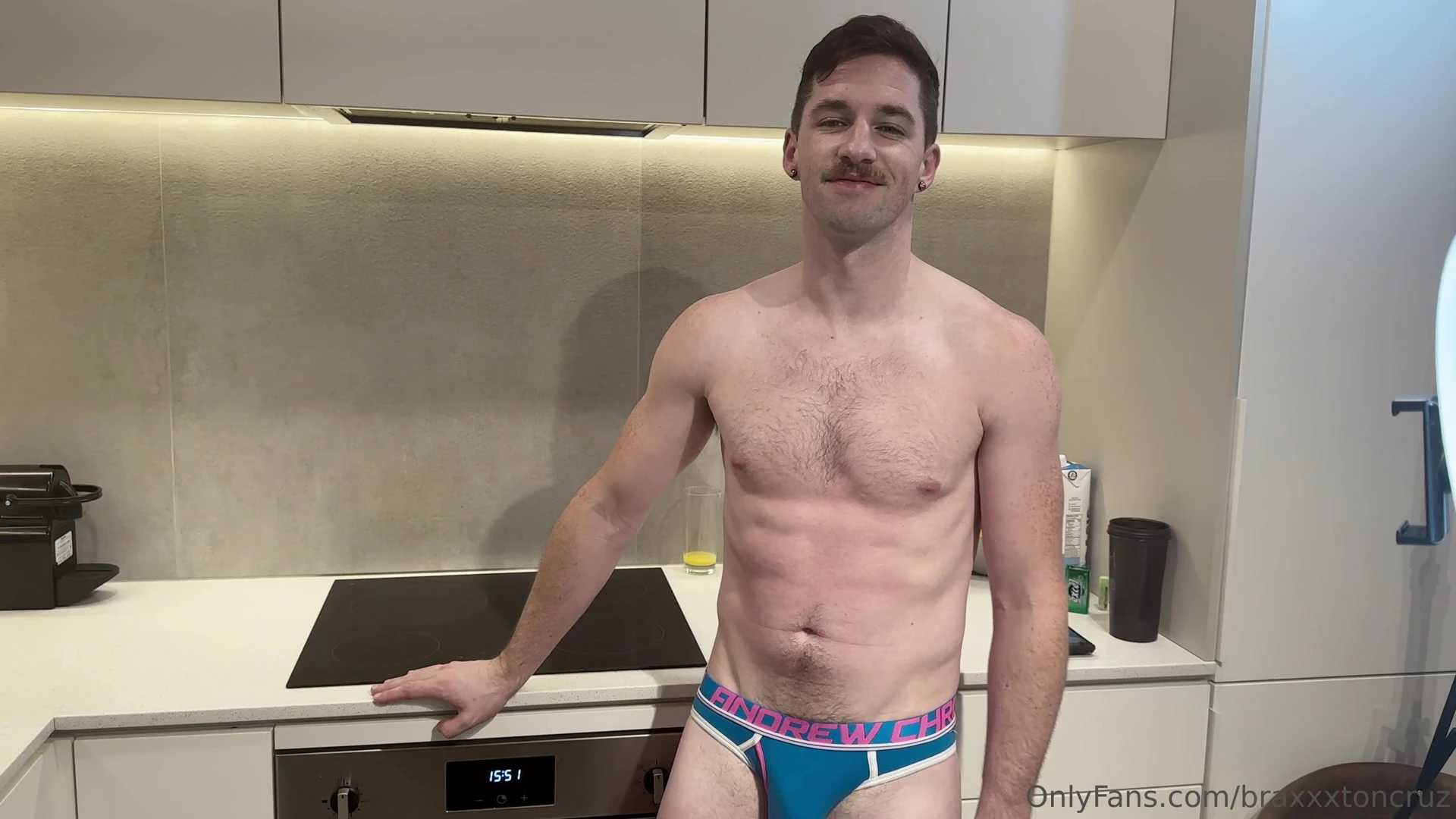 shredded Braxton Cruz Naked leaked
0