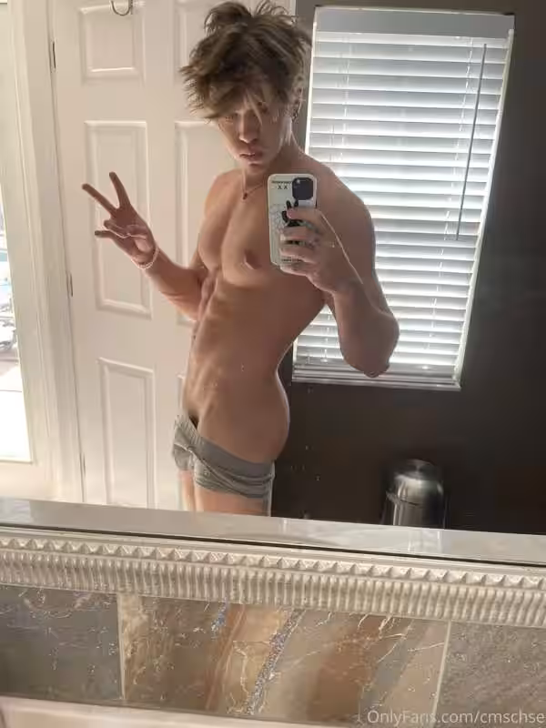 Shrewd playing with cock tiktoker cmschse nude cock
1