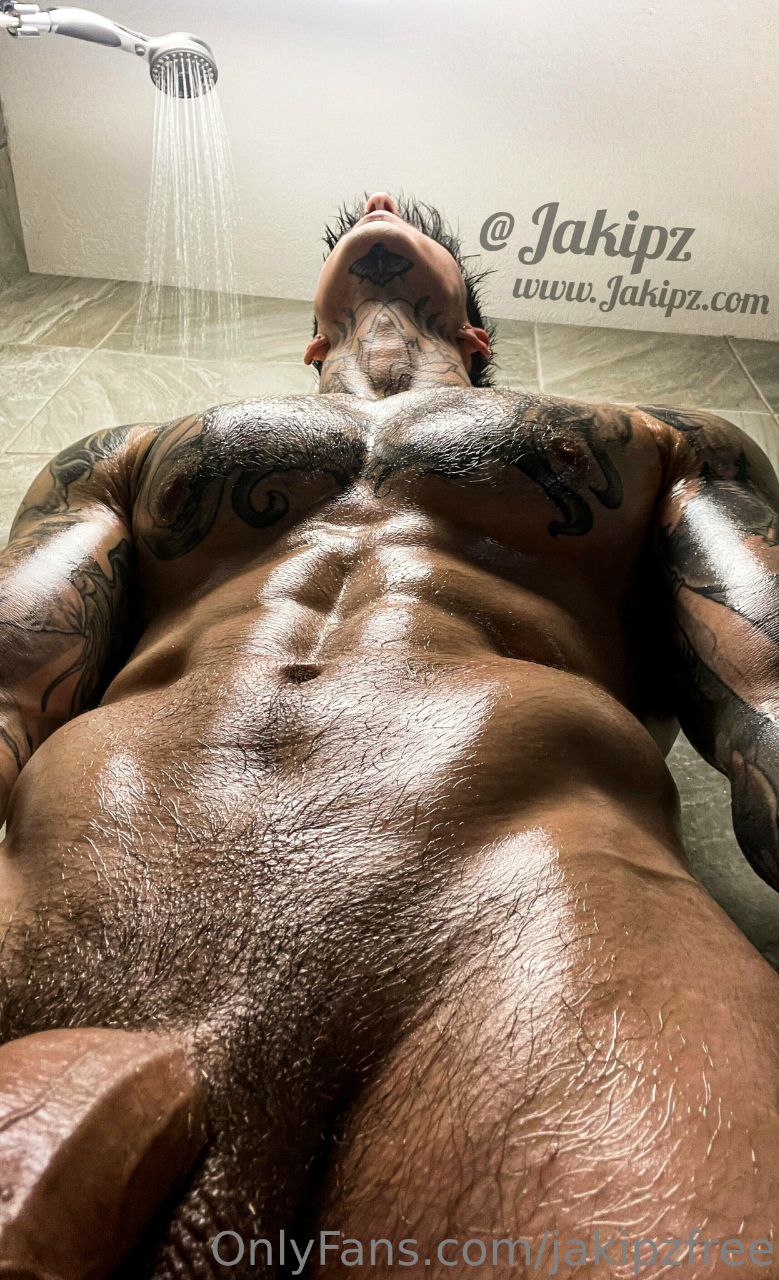 Shrewd pleasuring himself massive dick Jakipz leaks
0