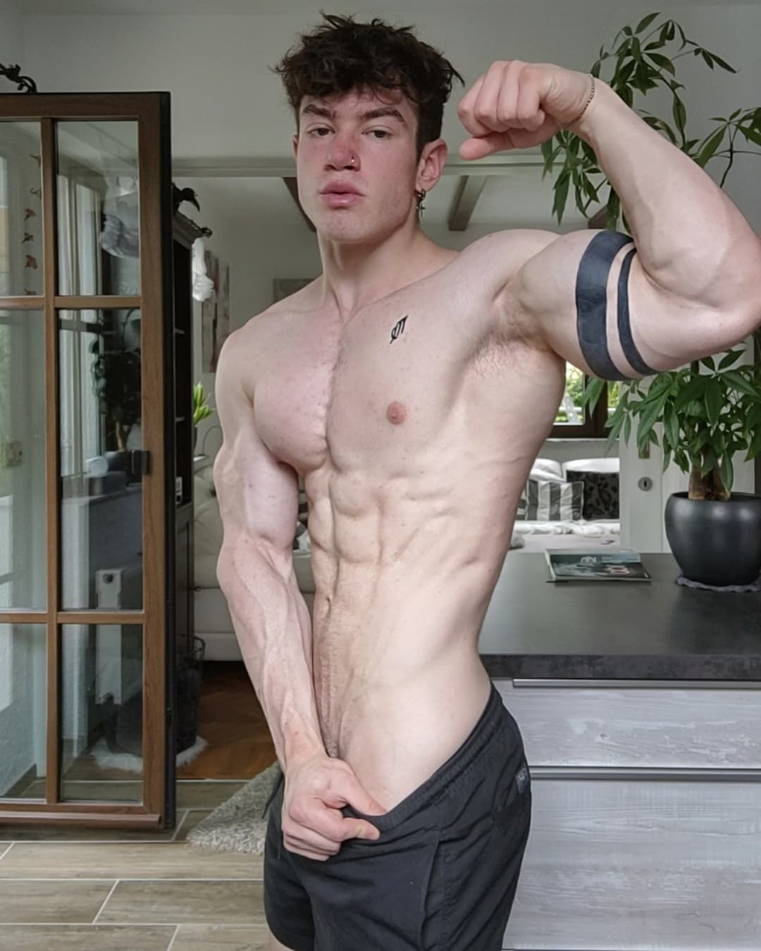 shy playing with himself tattooed martinisdead Nude onlyfans
2