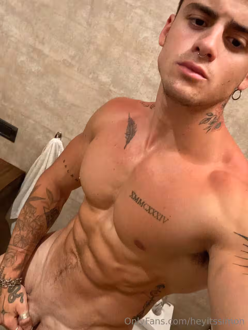 Sincere sexy Simón Costa onlyfans
1