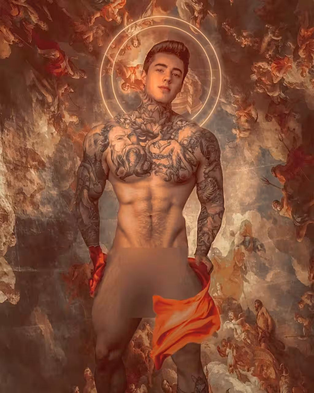 Skilled huge cock Jake Andrich onlyfans leaked pics FullVID
0