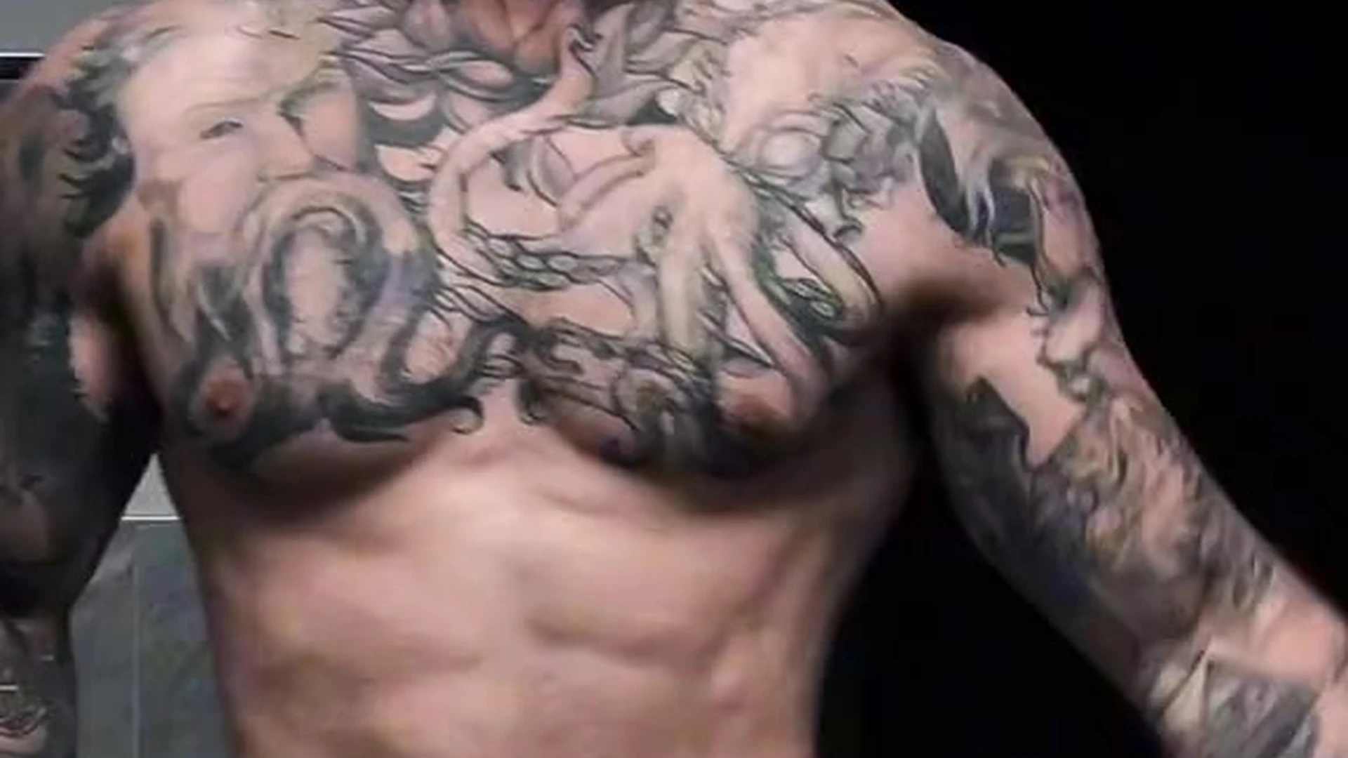 Skilled verbal Jakipz big pecs Leaked full video Epic
0