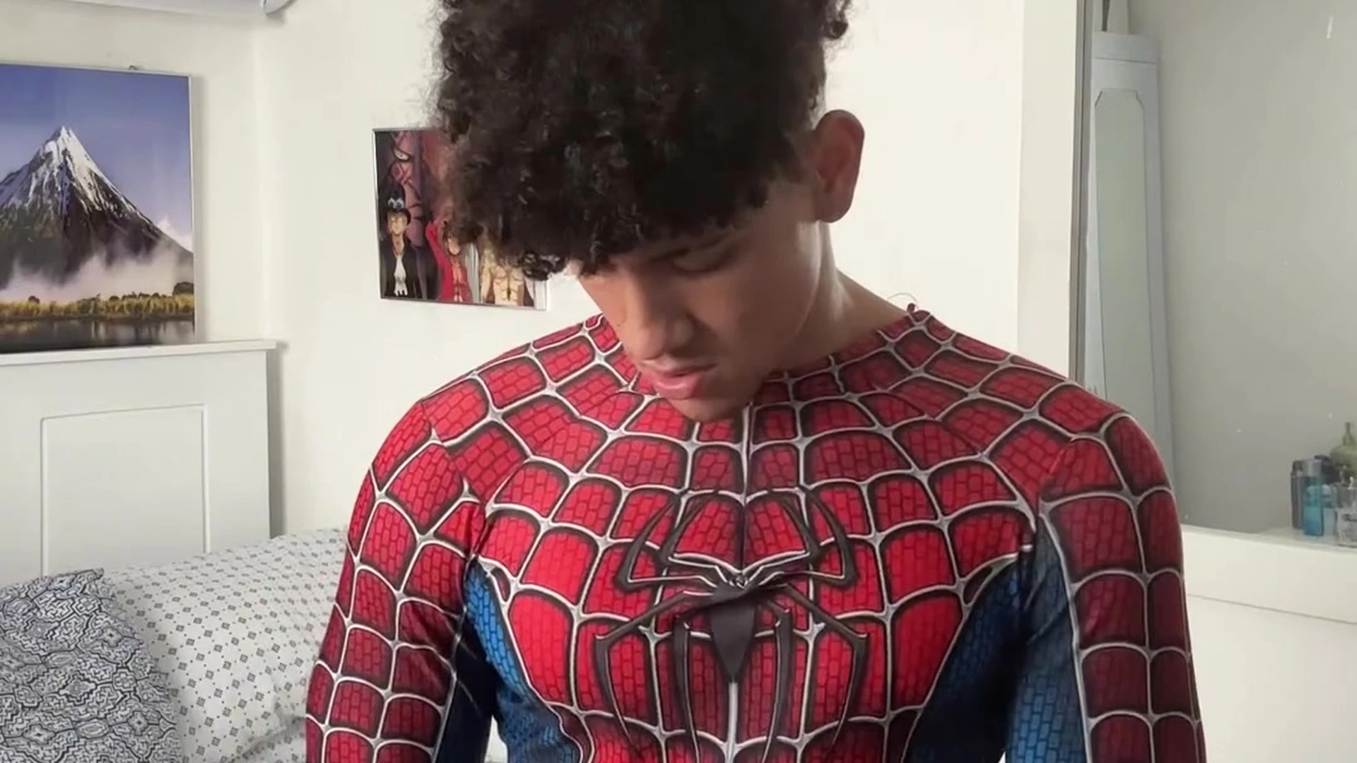 slutty boy bitch Chulísimo jeydr33 Leaked OF Clip
0