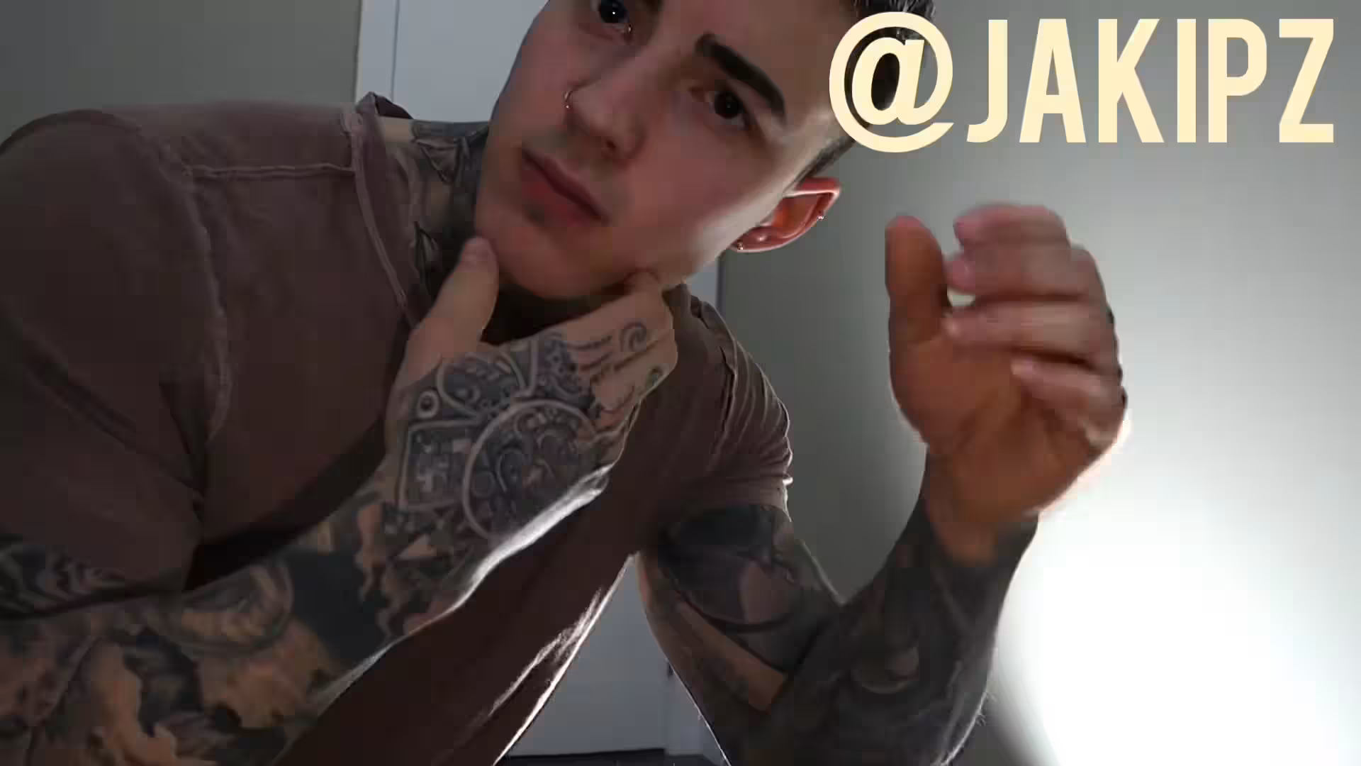 slutty boy bitch huge dick Jakipz Naked Leaks Exposed
14
