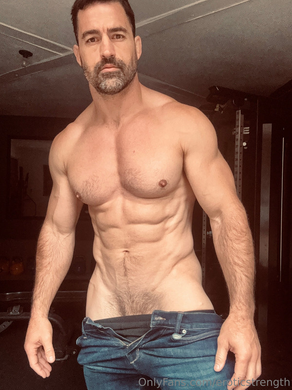 Steadfast personal trainer eroticstrength collab VIDFULL
34