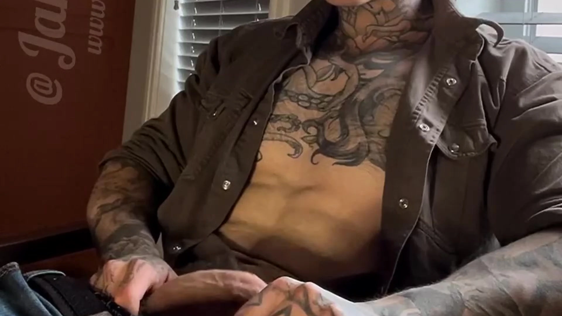 Steadfast playing with cock verbal Jake Andrich onlyfans leaked
1