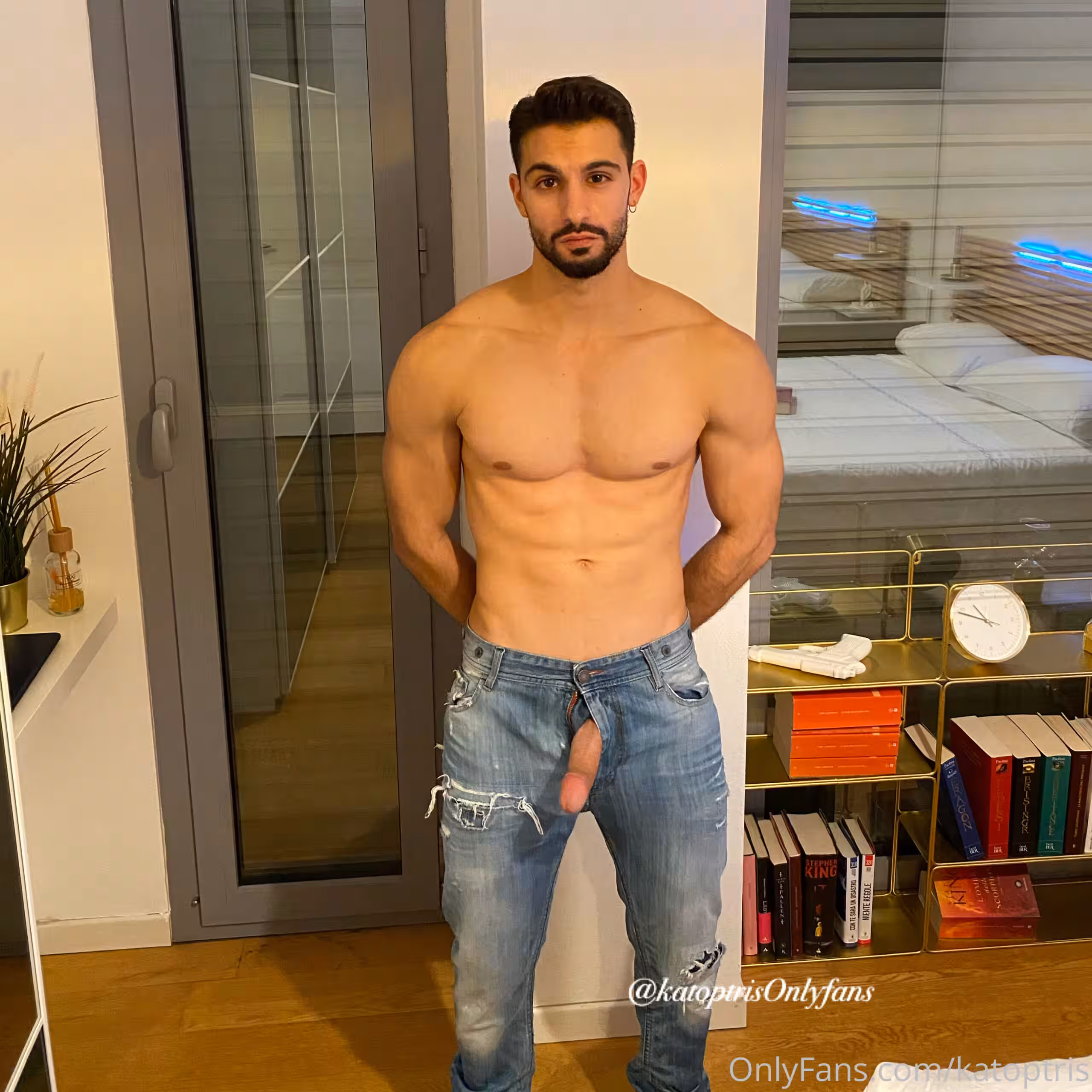 stud Parsifaltheking solo Sensational
0