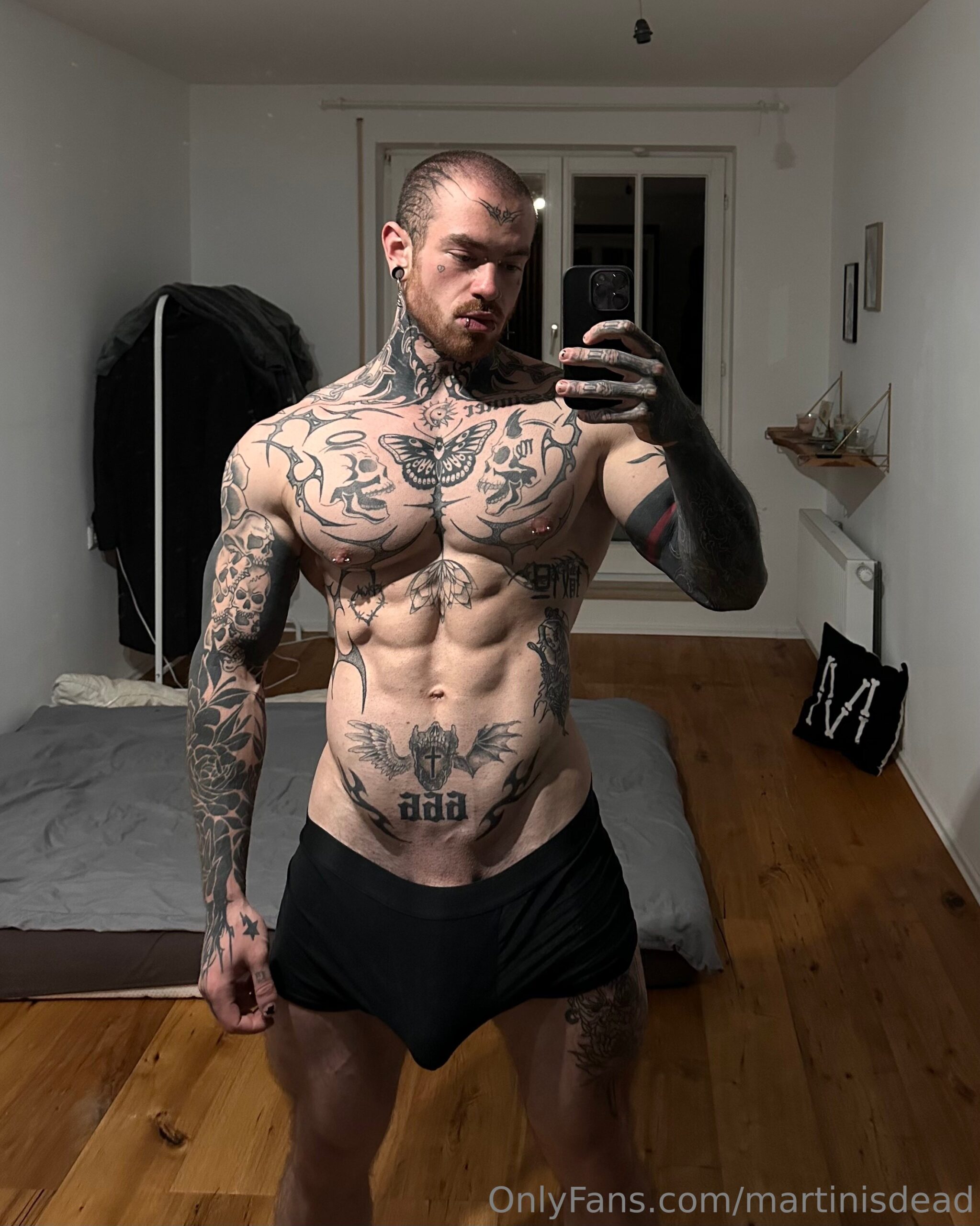 tattooed martinisdead   Full leaked video
1