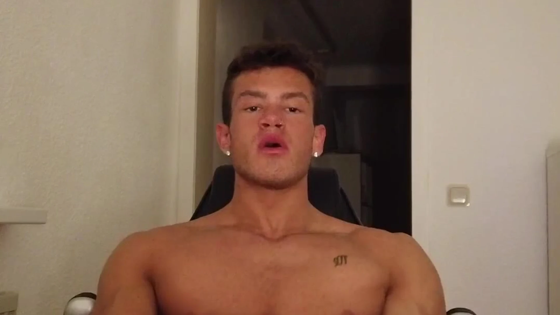 tattooed sonofbaki nude pics Leaked full video
2